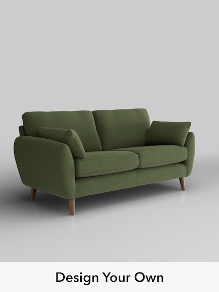 Ripple Chenille/Mid Moss Green Wilson (W44335) | £999