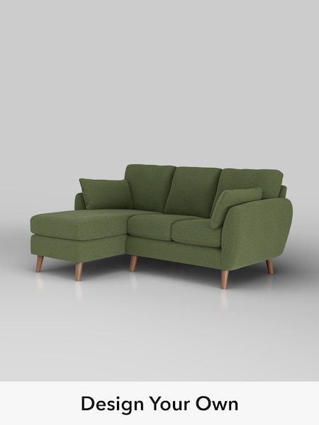 Ripple Chenille/Mid Moss Green Wilson (W44335) | £1,499