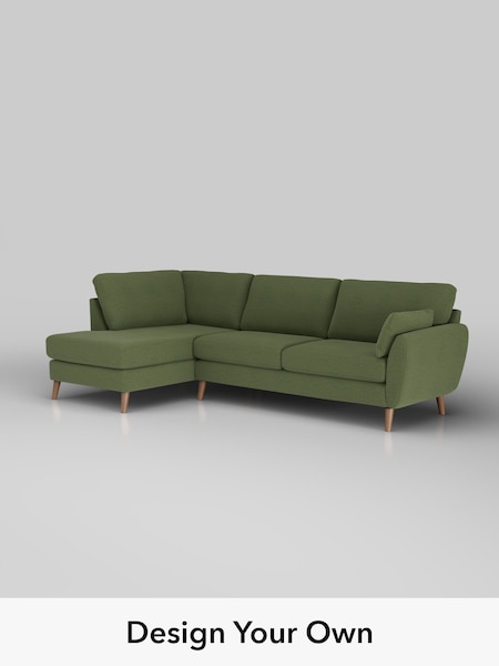 Ripple Chenille/Mid Moss Green Wilson (W44335) | £1,699