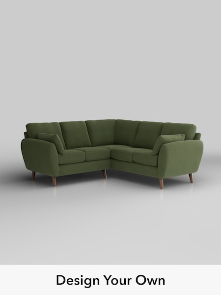 Ripple Chenille/Mid Moss Green Wilson (W44335) | £1,550
