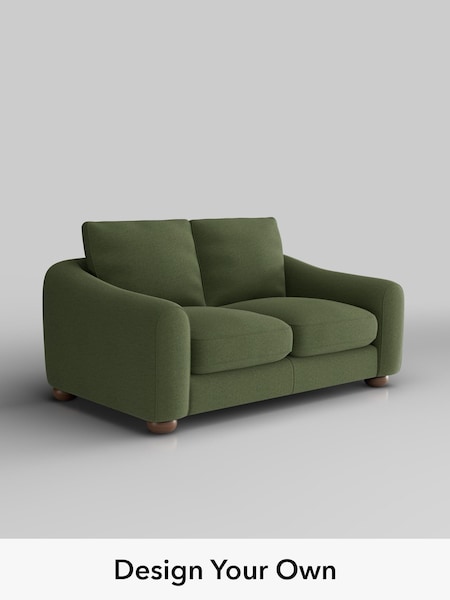 Ripple Chenille/Mid Moss Green Arches (W44336) | £1,125