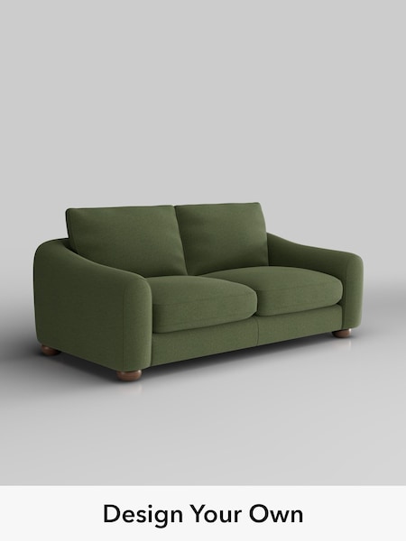 Ripple Chenille/Mid Moss Green Arches (W44336) | £1,225