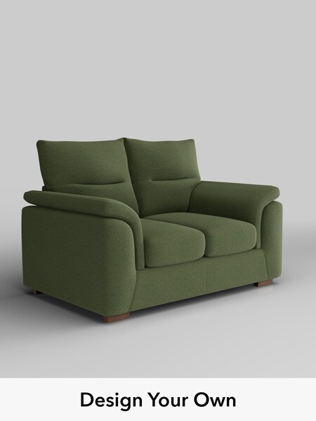 Ripple Chenille/Mid Moss Green Hayden Highback (W44337) | £1,025
