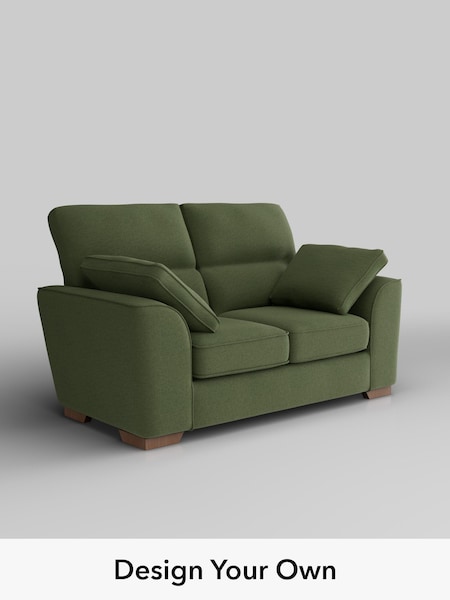 Ripple Chenille/Mid Moss Green Stamford Highback (W44338) | £1,099