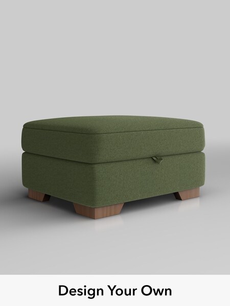 Ripple Chenille/Mid Moss Green Clayton (W44371) | £499