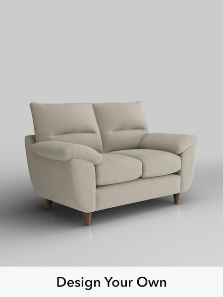 Ripple Chenille/Light Natural Elliot Highback (W44374) | £975