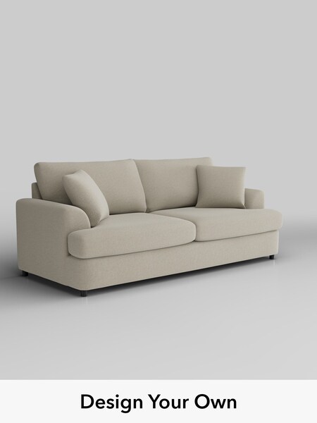 Ripple Chenille/Light Natural Parker Platform (W44375) | £1,375