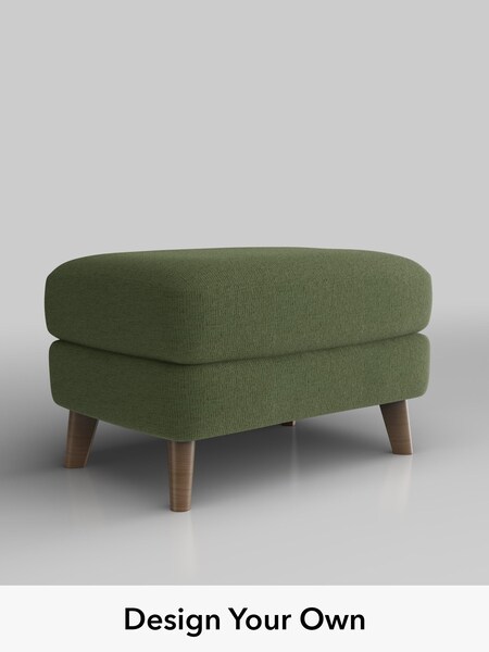 Ripple Chenille/Mid Moss Green Conway Relaxed Sit (W44376) | £425
