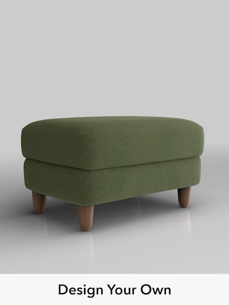 Ripple Chenille/Mid Moss Green Campbell (W44378) | £425