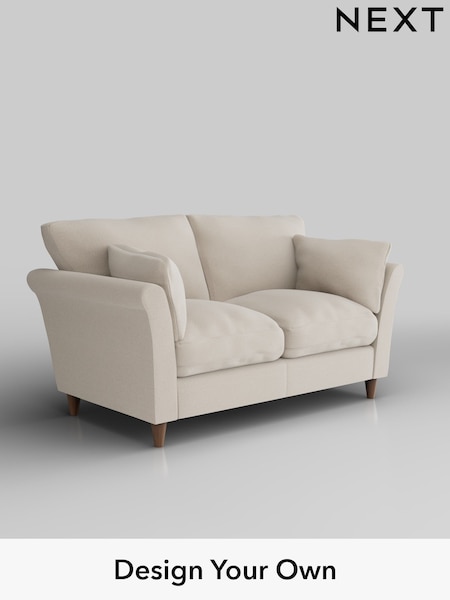 Studio Chenille/Oyster Hartley Relaxed Sit (W44380) | £950