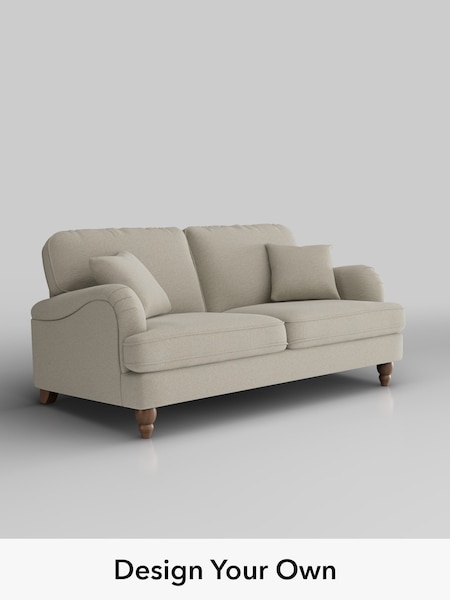 Ripple Chenille/Light Natural Lilly Ii (W44382) | £950