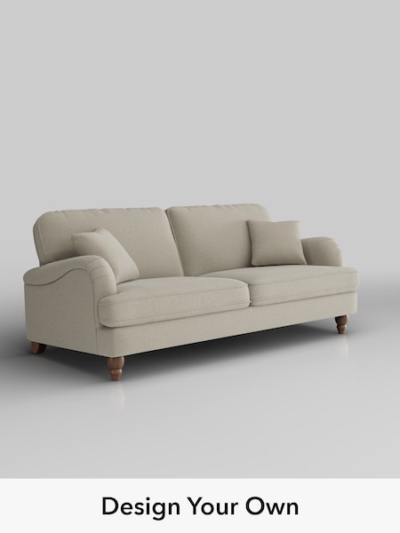 Ripple Chenille/Light Natural Lilly Ii (W44382) | £1,050