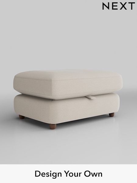 Studio Chenille/Oyster Aiden (W44384) | £425