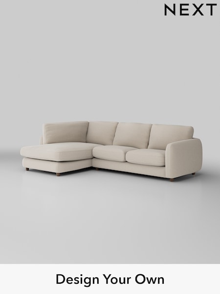 Studio Chenille/Oyster Aiden (W44384) | £1,699