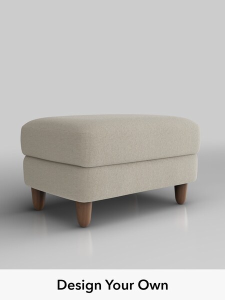 Ripple Chenille/Light Natural Campbell (W44390) | £425