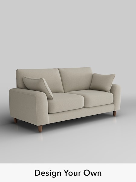 Ripple Chenille/Light Natural Campbell (W44390) | £1,175