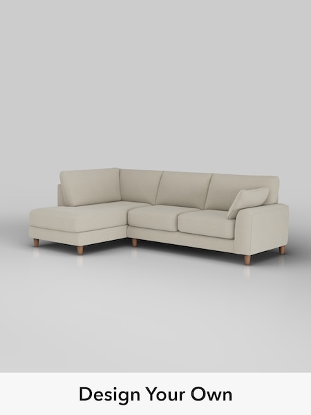 Ripple Chenille/Light Natural Campbell (W44390) | £1,875