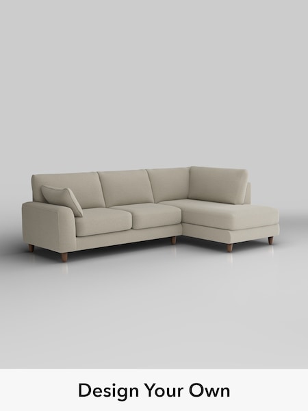 Ripple Chenille/Light Natural Campbell (W44390) | £1,875