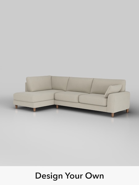 Ripple Chenille/Light Natural Campbell (W44390) | £1,975