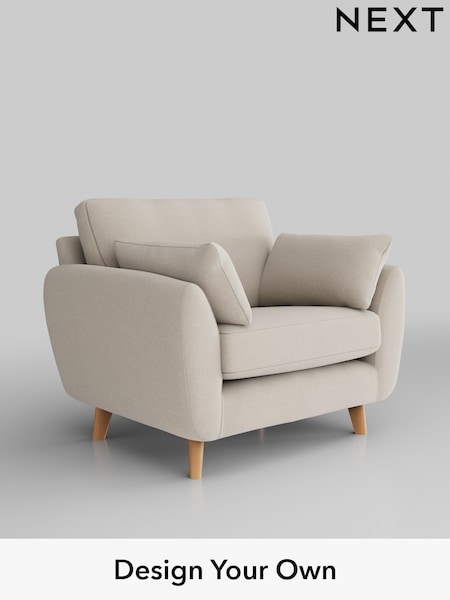 Studio Chenille/Oyster Wilson (W44393) | £525