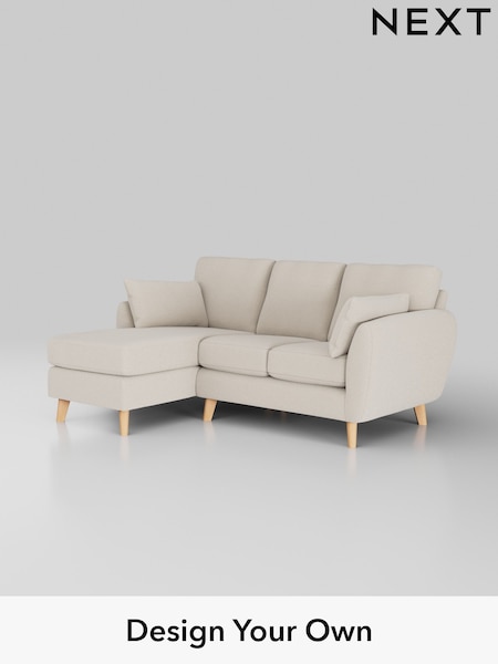 Studio Chenille/Oyster Wilson (W44393) | £1,350