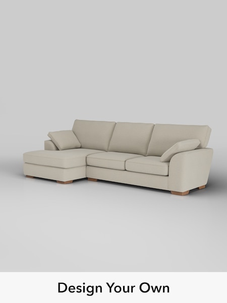 Ripple Chenille/Light Natural Stamford (W44397) | £1,950