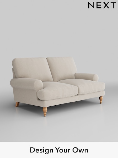 Studio Chenille/Oyster Erin Deep Relaxed Sit (W44398) | £1,050