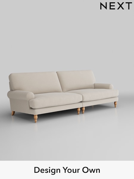 Studio Chenille/Oyster Erin Deep Relaxed Sit (W44398) | £1,350