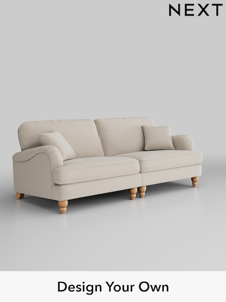Studio Chenille/Oyster Lilly Ii (W44400) | £1,025