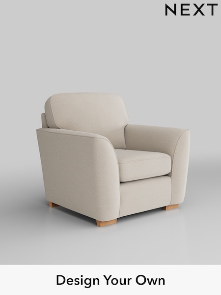 Studio Chenille/Oyster Malvern (W44401) | £499