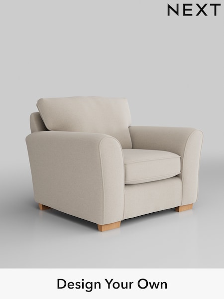 Studio Chenille/Oyster Michigan Ii (W44402) | £499