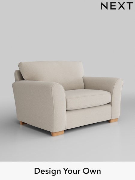 Studio Chenille/Oyster Michigan Ii (W44402) | £599