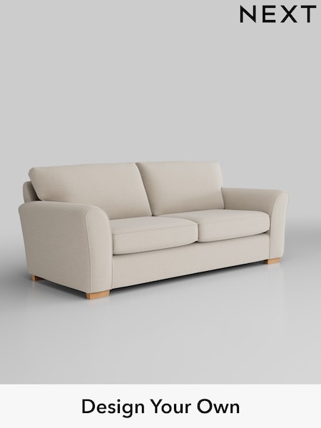 Studio Chenille/Oyster Michigan Ii (W44402) | £950