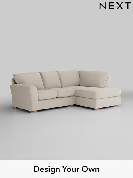 Studio Chenille/Oyster Michigan Ii (W44402) | £1,325