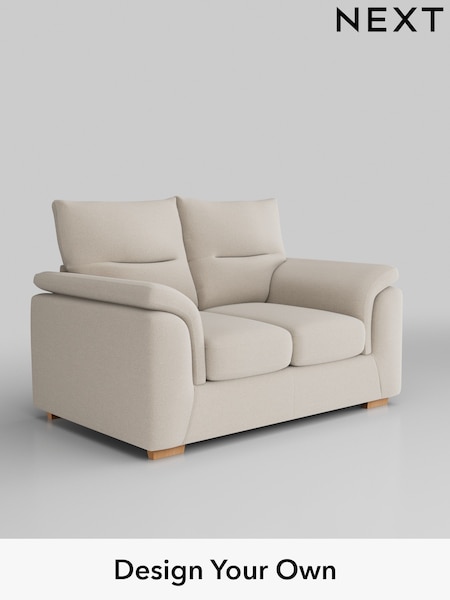 Studio Chenille/Oyster Hayden Highback (W44404) | £899