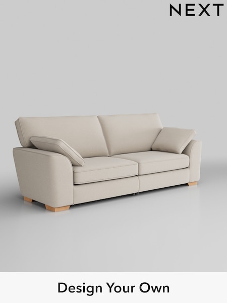 Studio Chenille/Oyster Stamford (W44405) | £1,199
