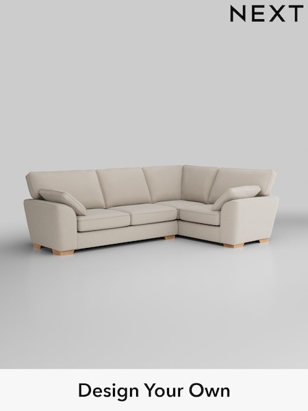 Studio Chenille/Oyster Stamford (W44405) | £1,875