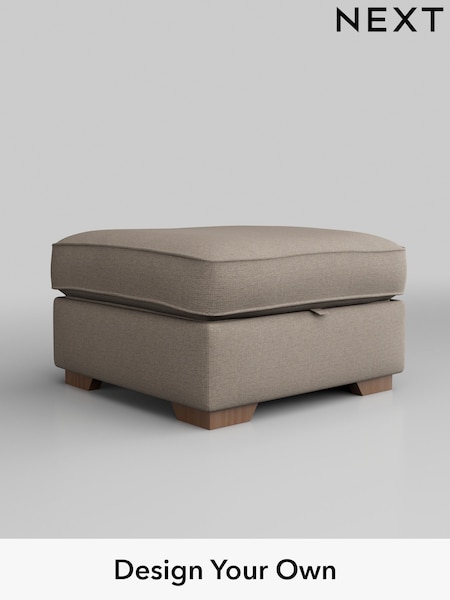 Studio Chenille/Mid Natural Stamford (W44423) | £425