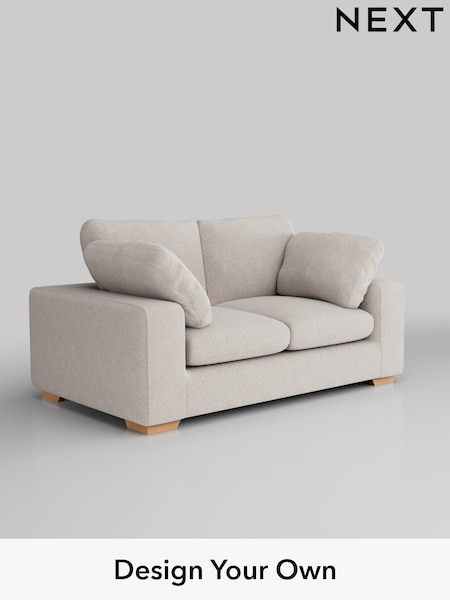 Chunky Chenille/Oyster N Premium The Snuggle Grand (W44435) | £1,699