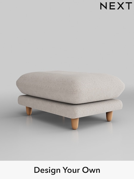 Chunky Chenille/Oyster Odella (W44436) | £425