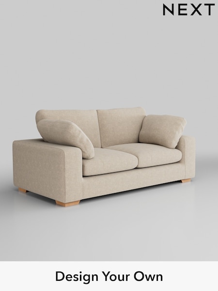 Chunky Weave/Cream N Premium The Snuggle Grand (W44439) | £1,799