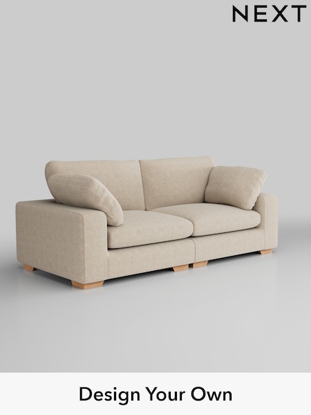 Chunky Weave/Cream N Premium The Snuggle Grand (W44439) | £1,899