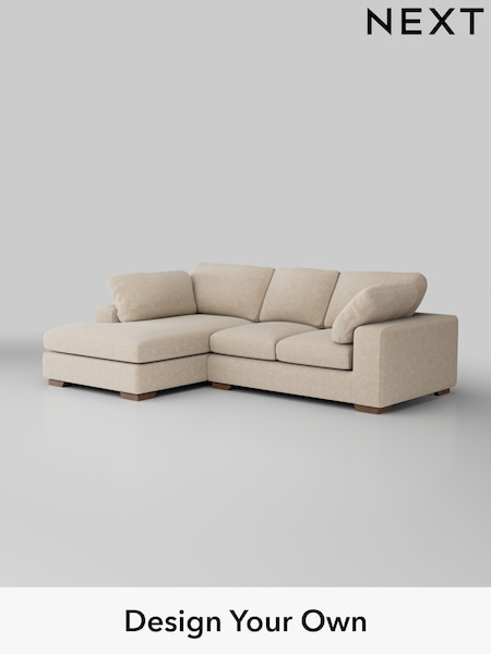 Chunky Weave/Cream N Premium The Snuggle Grand (W44439) | £2,650