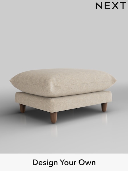 Chunky Weave/Cream Noa Deep Relaxed Sit (W44441) | £525