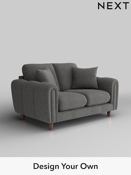Chunky Texture/Dark Grey Odella (W44450) | £1,175
