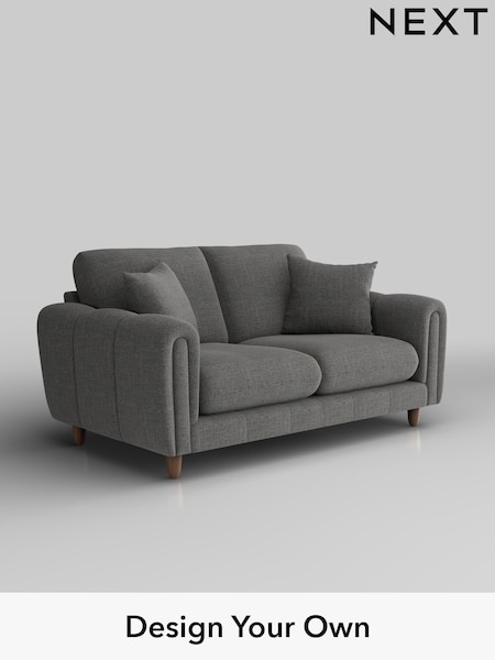 Chunky Texture/Dark Grey Odella (W44450) | £1,275