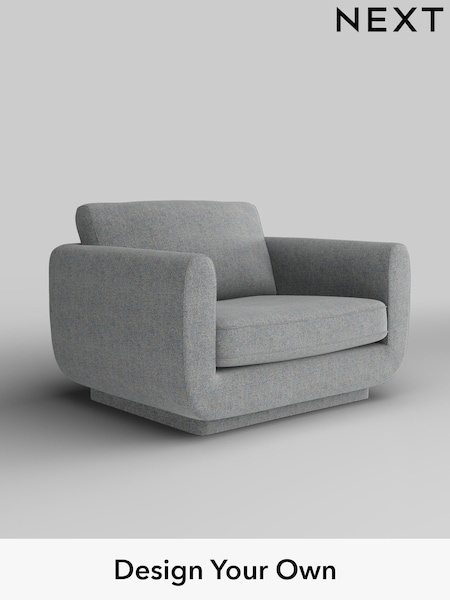 Chunky Marl/Mid Grey N Premium Pia (W44454) | £1,125