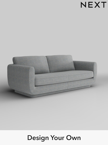 Chunky Marl/Mid Grey N Premium Pia (W44454) | £1,525