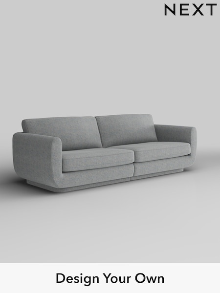 Chunky Marl/Mid Grey N Premium Pia (W44454) | £1,625