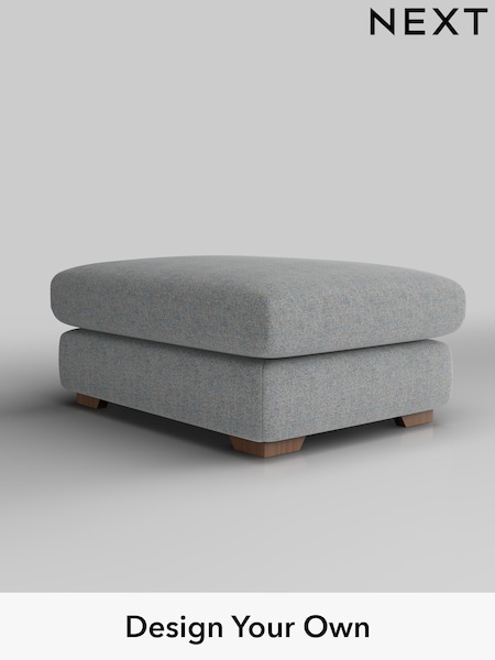 Chunky Marl/Mid Grey N Premium The Snuggle Grand (W44455) | £599